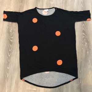 LuLaRoe Irma xxs perfect for Halloween !!